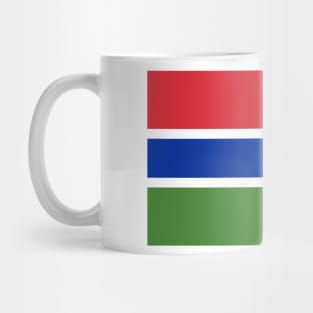 Gambia Mug